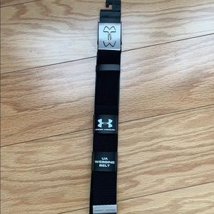 Under Armour Golf Belt